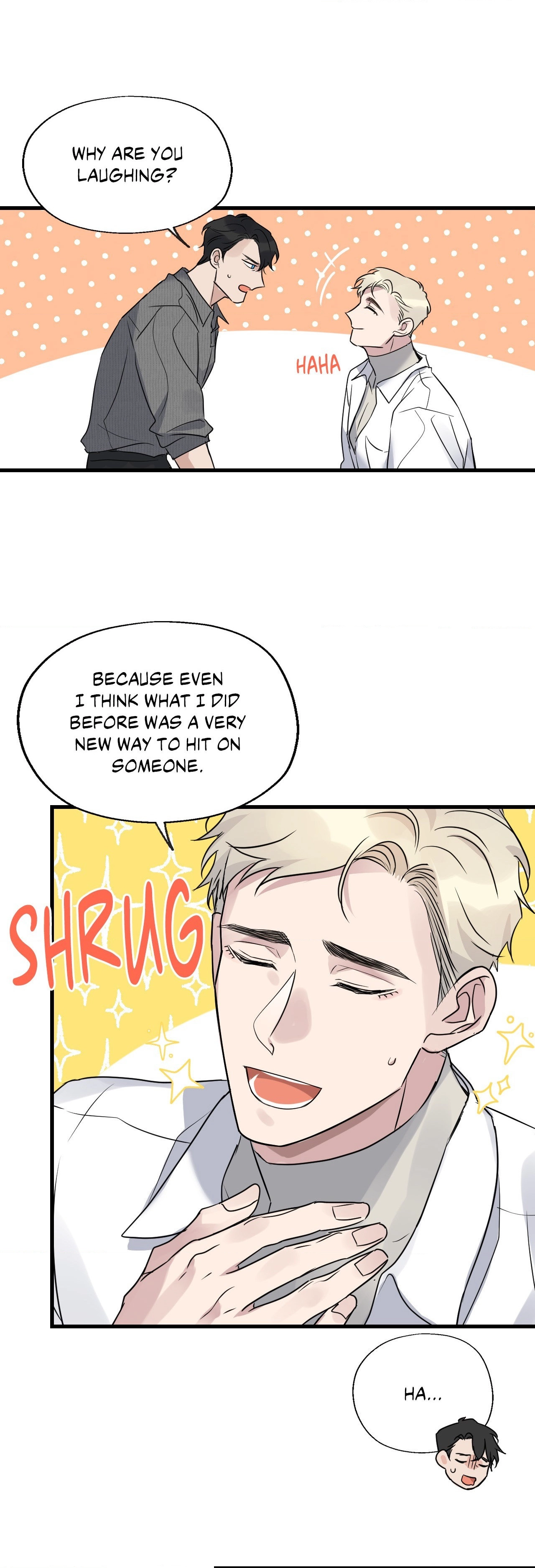 Read Point Shooting chapter 9 image 36 on Lezhin