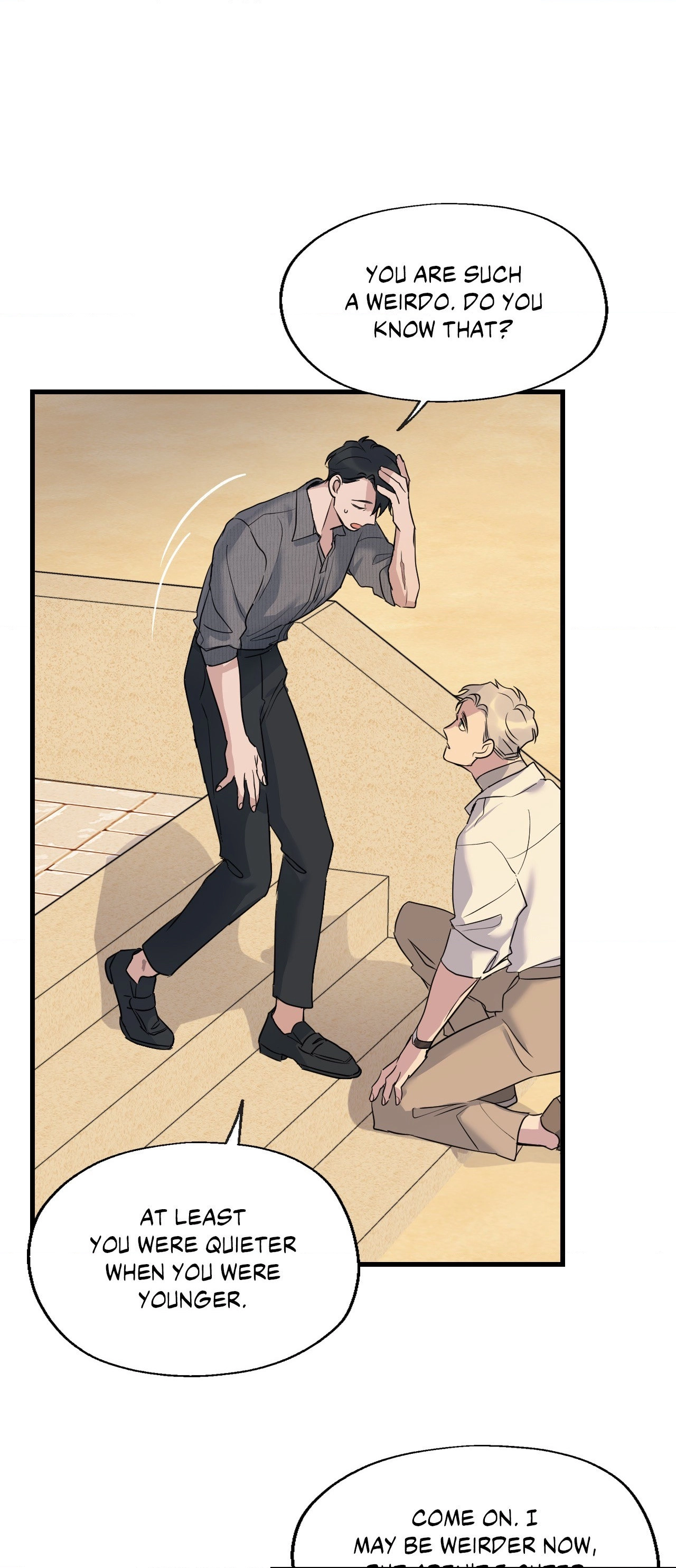 Read Point Shooting chapter 9 image 37 on Lezhin