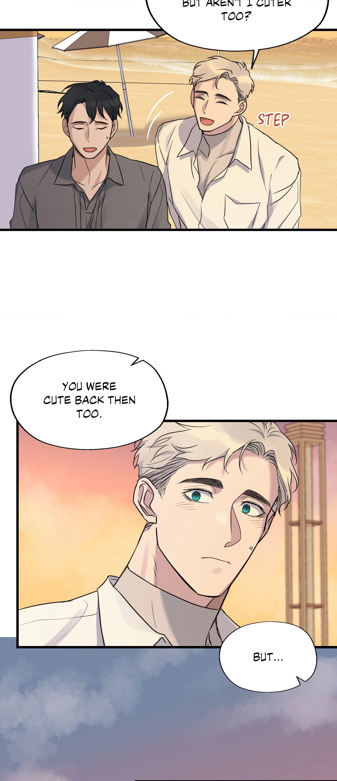 Read Point Shooting chapter 9 image 38 on Lezhin