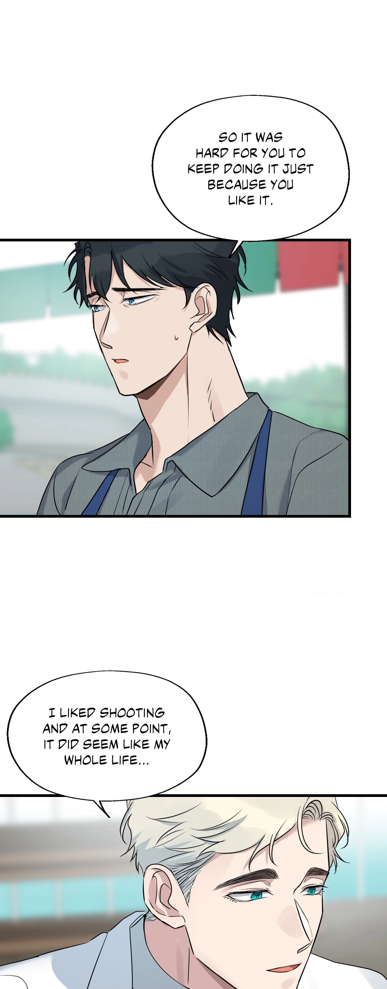 Read Point Shooting chapter 9 image 4 on Lezhin