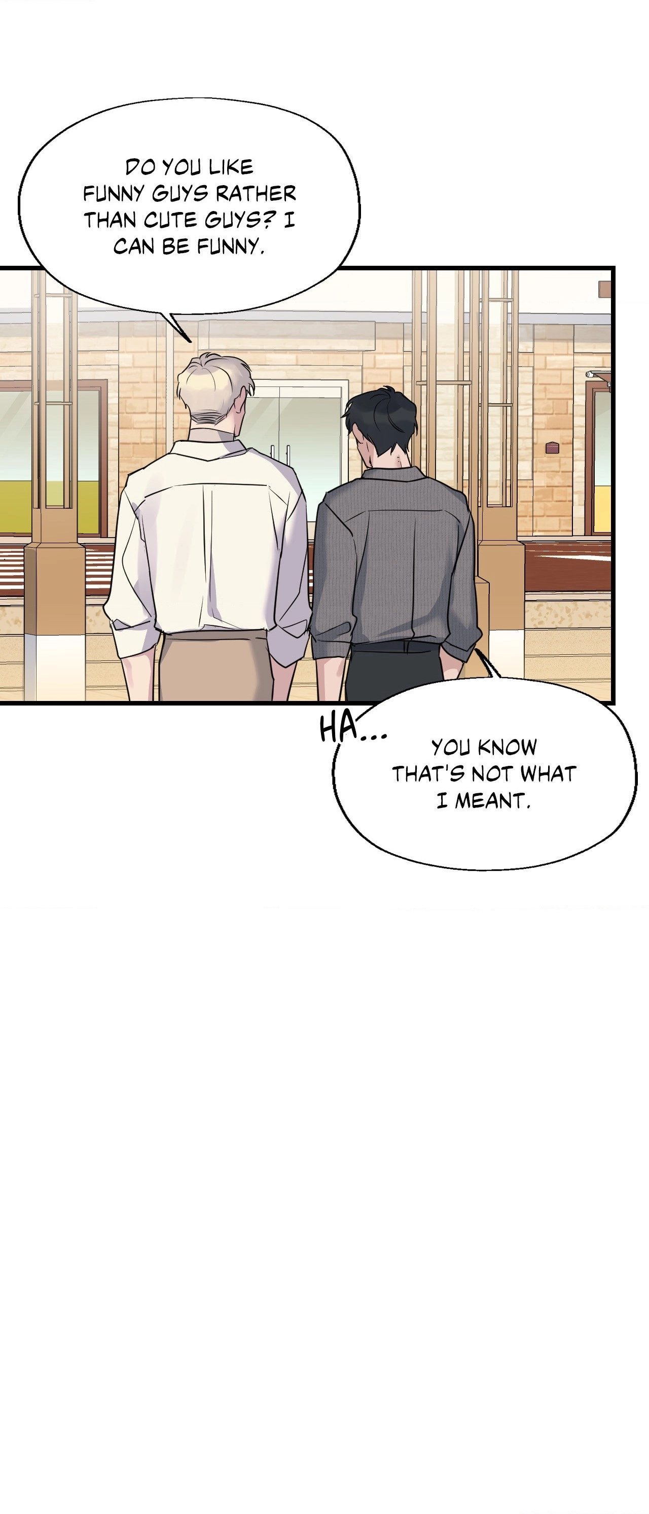 Read Point Shooting chapter 9 image 40 on Lezhin