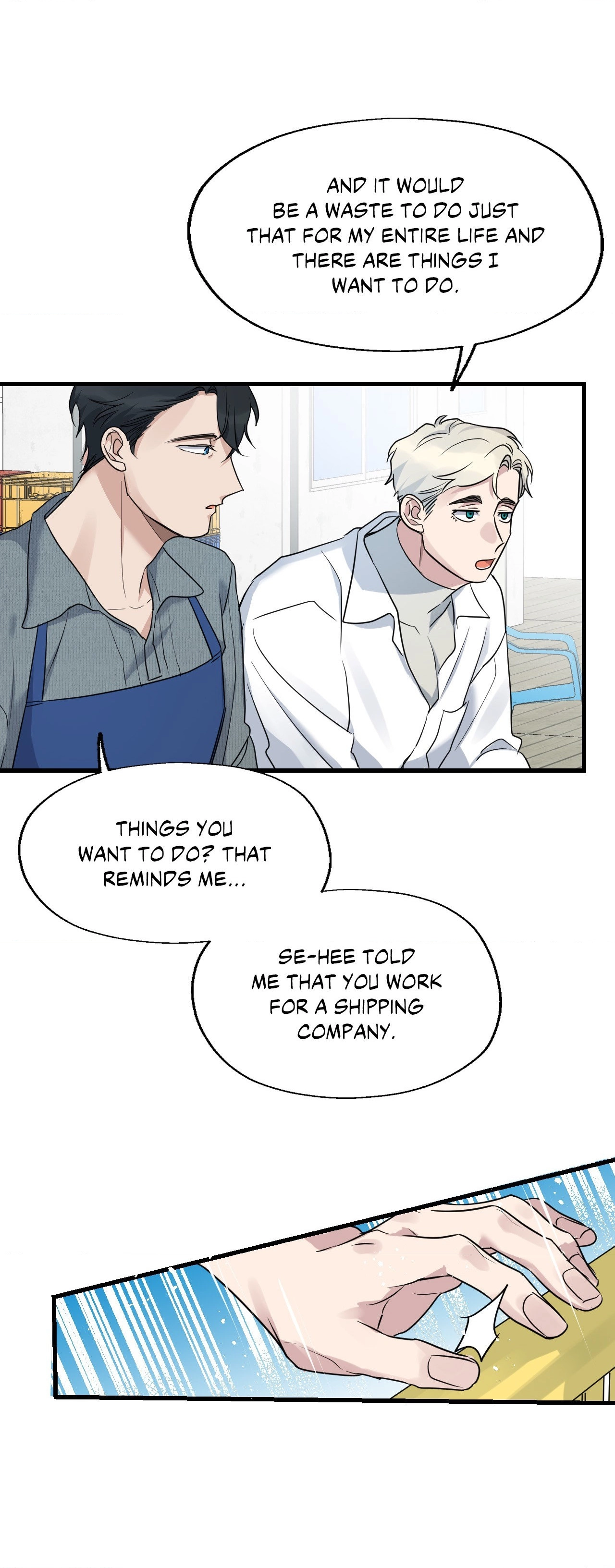 Read Point Shooting chapter 9 image 6 on Lezhin