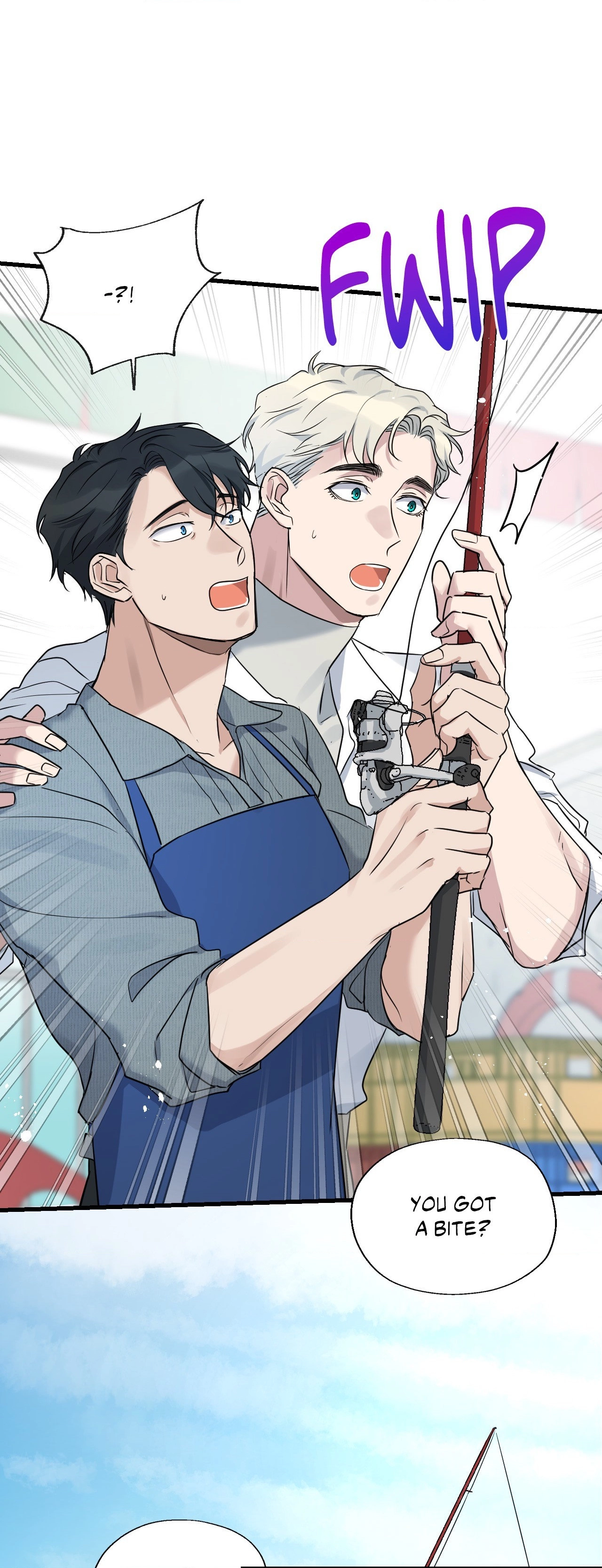 Read Point Shooting chapter 9 image 7 on Lezhin