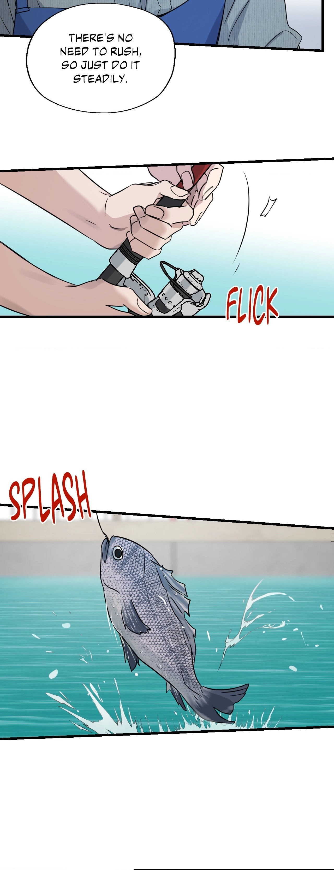 Read Point Shooting chapter 9 image 9 on Lezhin