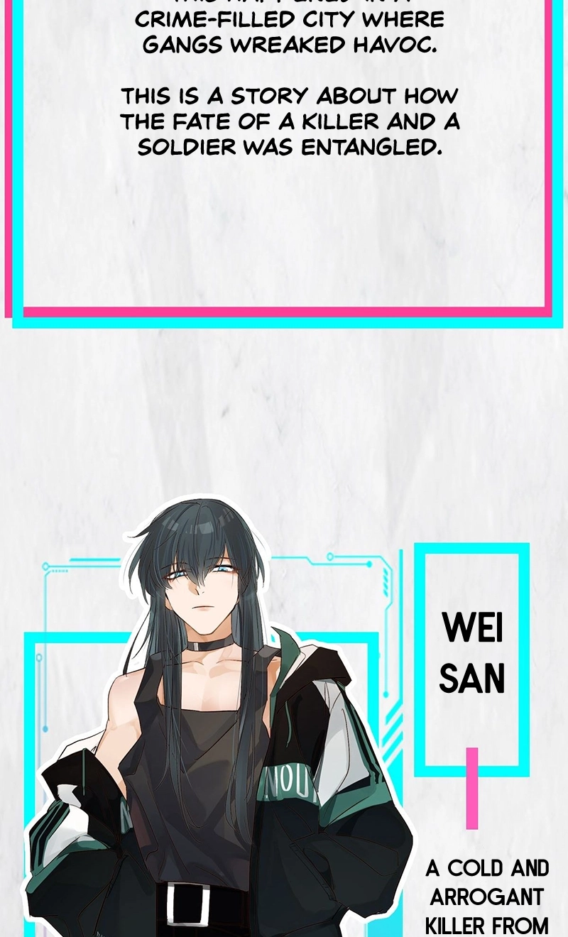 Read Poison Antidote chapter 0.1 image 1 on Lezhin