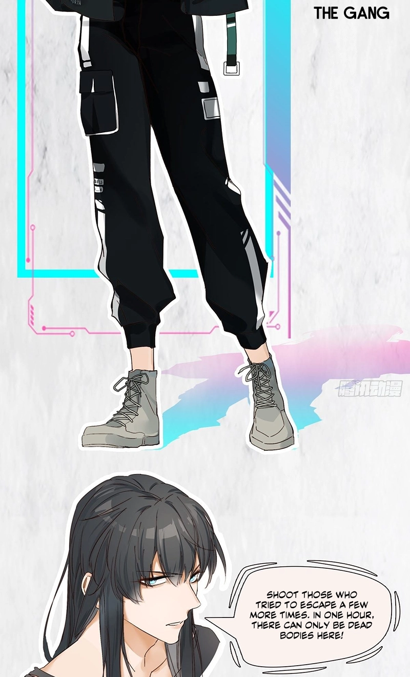 Read Poison Antidote chapter 0.1 image 2 on Lezhin