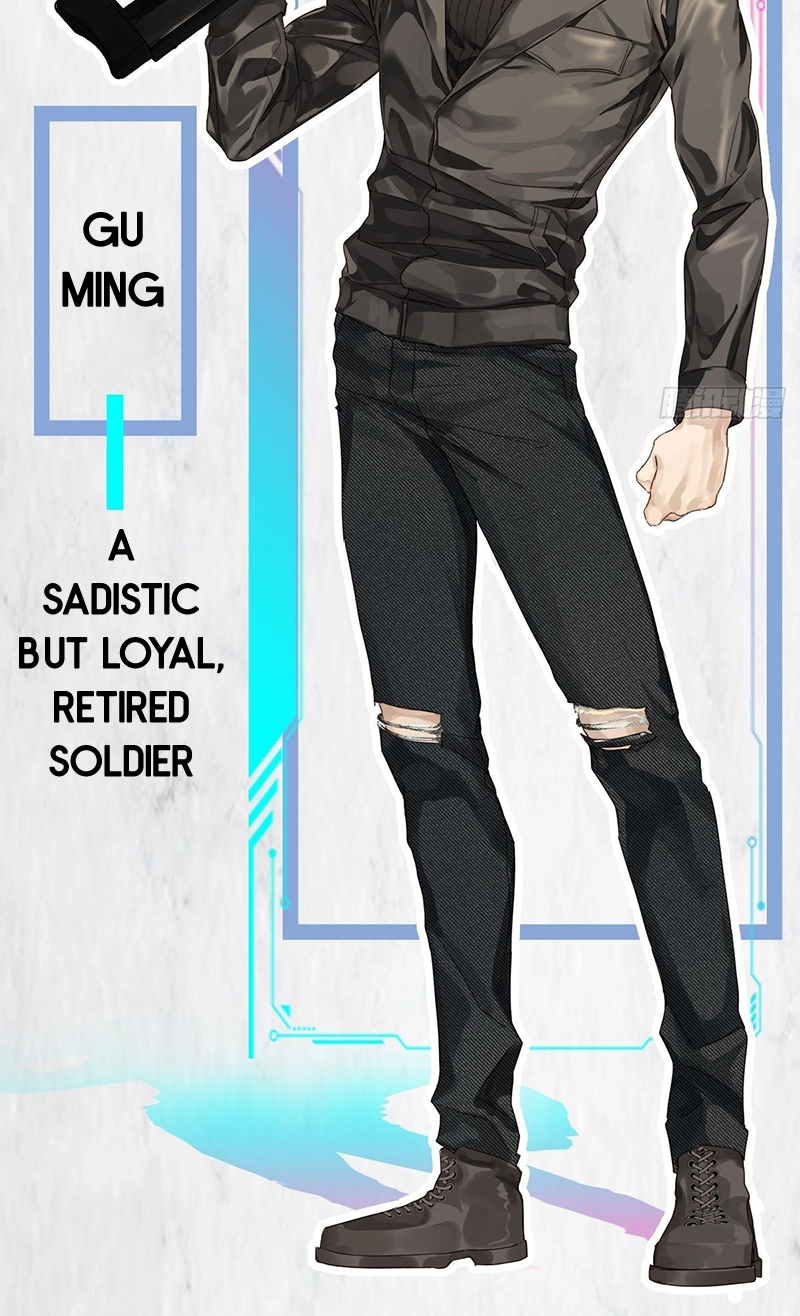 Read Poison Antidote chapter 0.1 image 4 on Lezhin