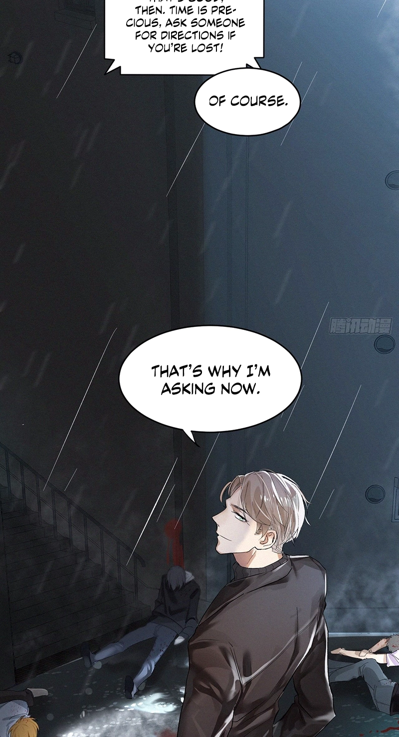 Read Poison Antidote chapter 1 image 23 on Lezhin