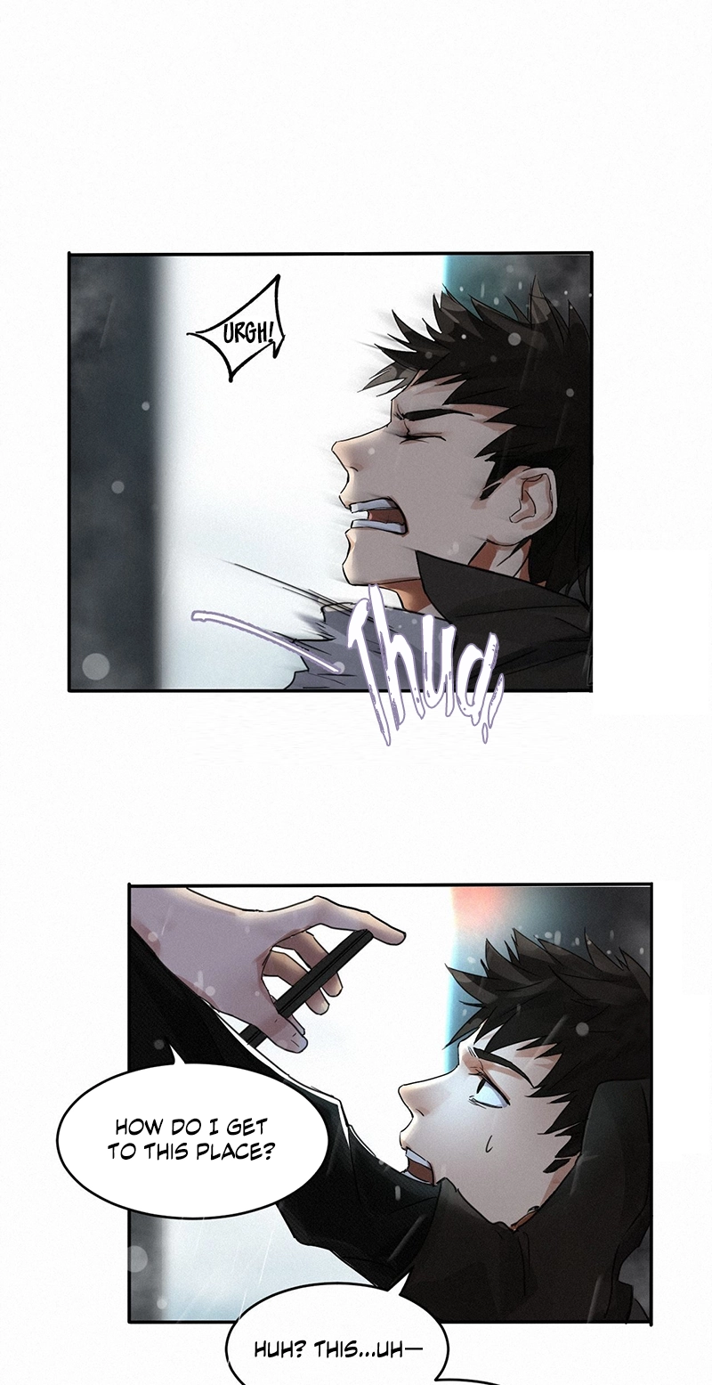 Read Poison Antidote chapter 1 image 26 on Lezhin