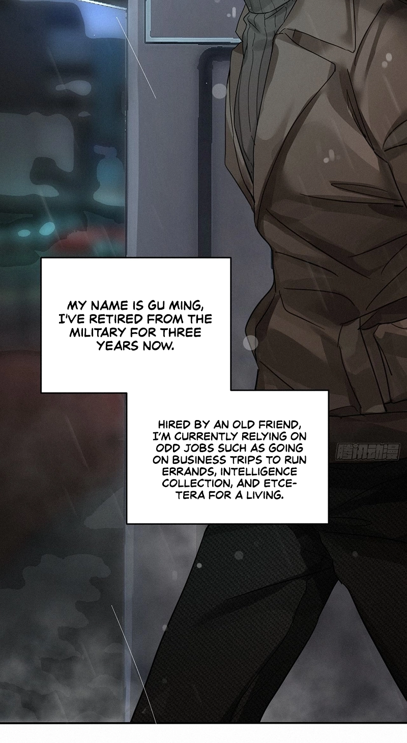 Read Poison Antidote chapter 1 image 32 on Lezhin