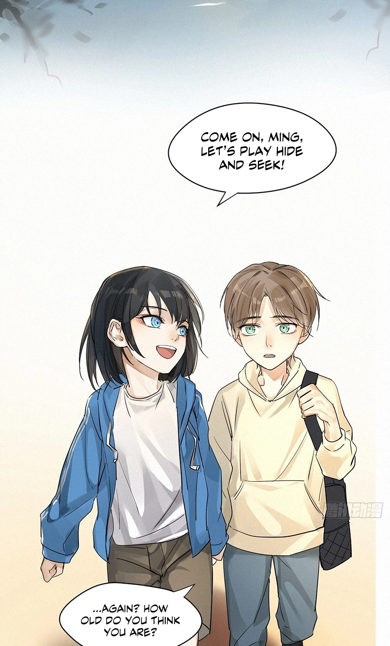 Read Poison Antidote chapter 1 image 4 on Lezhin