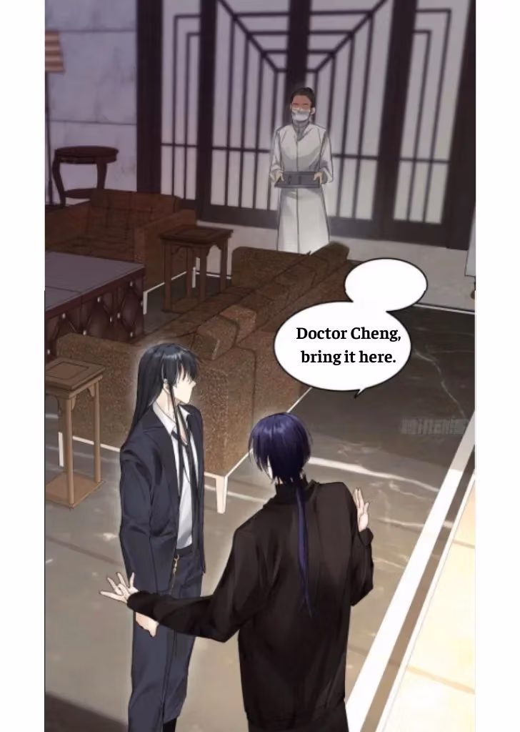 Read Poison Antidote chapter 10 image 23 on Lezhin