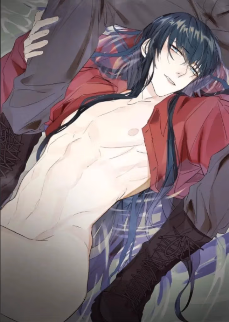 Read Poison Antidote chapter 10 image 3 on Lezhin