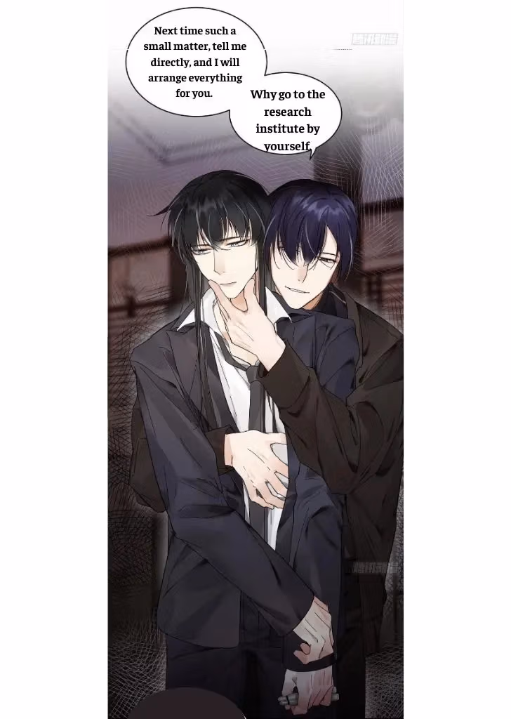 Read Poison Antidote chapter 10 image 38 on Lezhin
