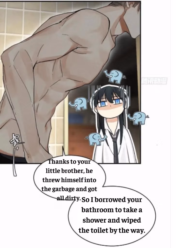 Read Poison Antidote chapter 10 image 4 on Lezhin