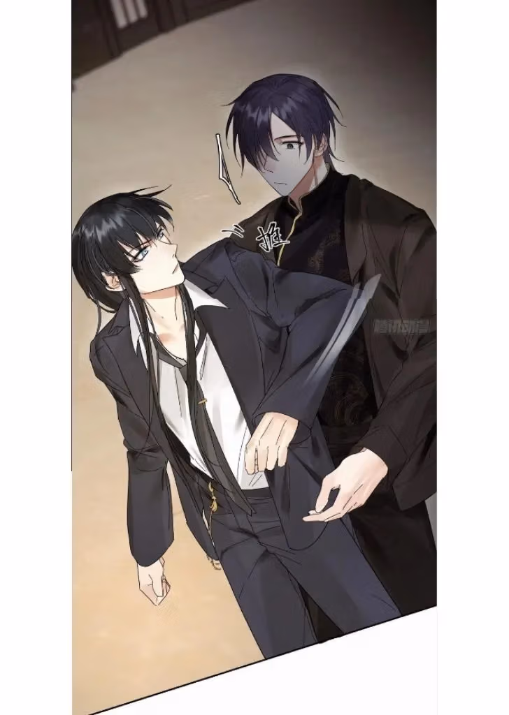 Read Poison Antidote chapter 10 image 40 on Lezhin