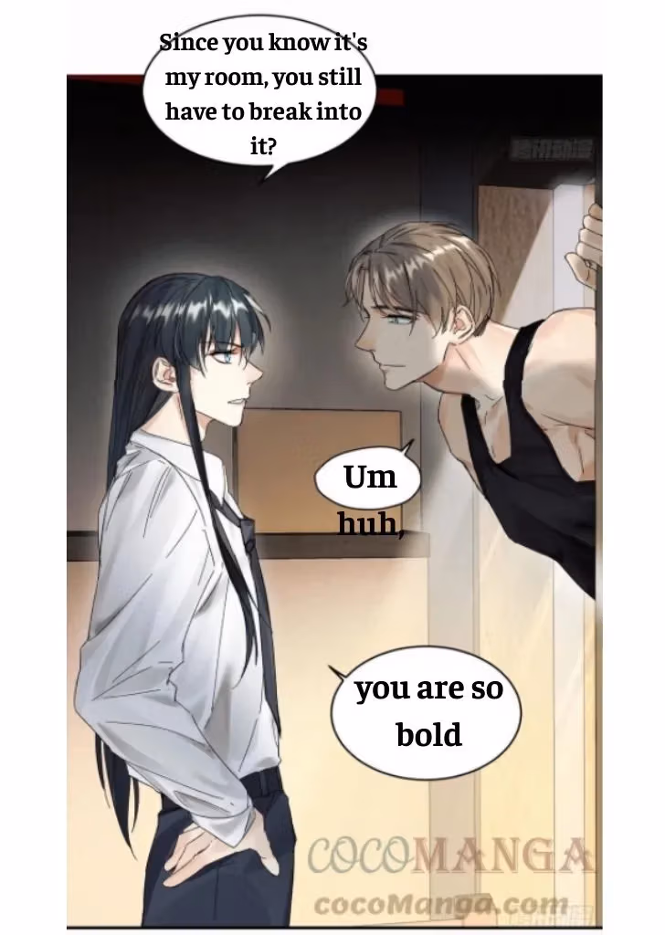 Read Poison Antidote chapter 10 image 8 on Lezhin