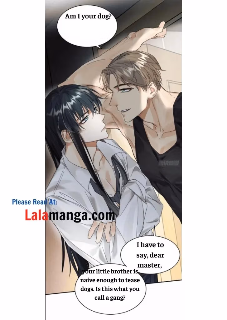 Read Poison Antidote chapter 10 image 9 on Lezhin