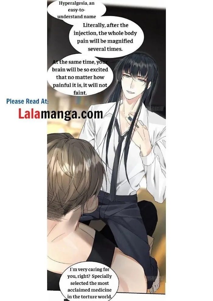 Read Poison Antidote chapter 11 image 25 on Lezhin