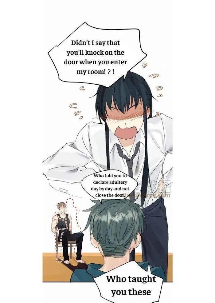 Read Poison Antidote chapter 11 image 35 on Lezhin