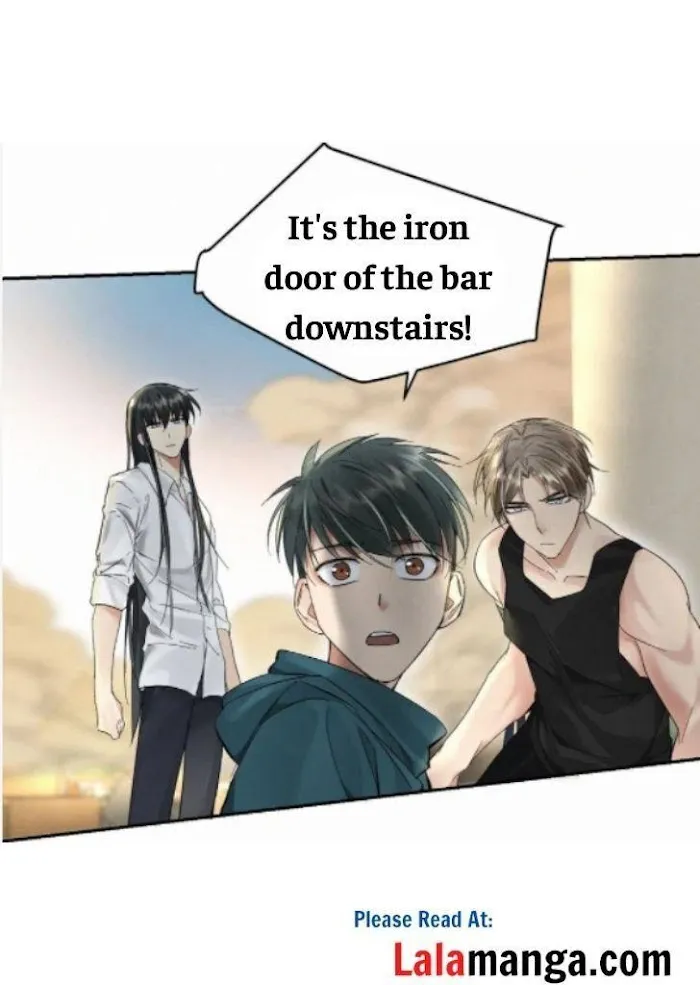 Read Poison Antidote chapter 12 image 39 on Lezhin