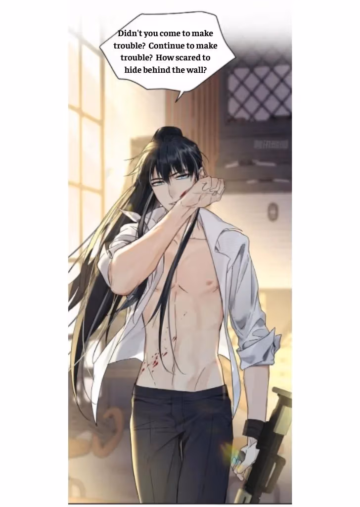 Read Poison Antidote chapter 14 image 21 on Lezhin