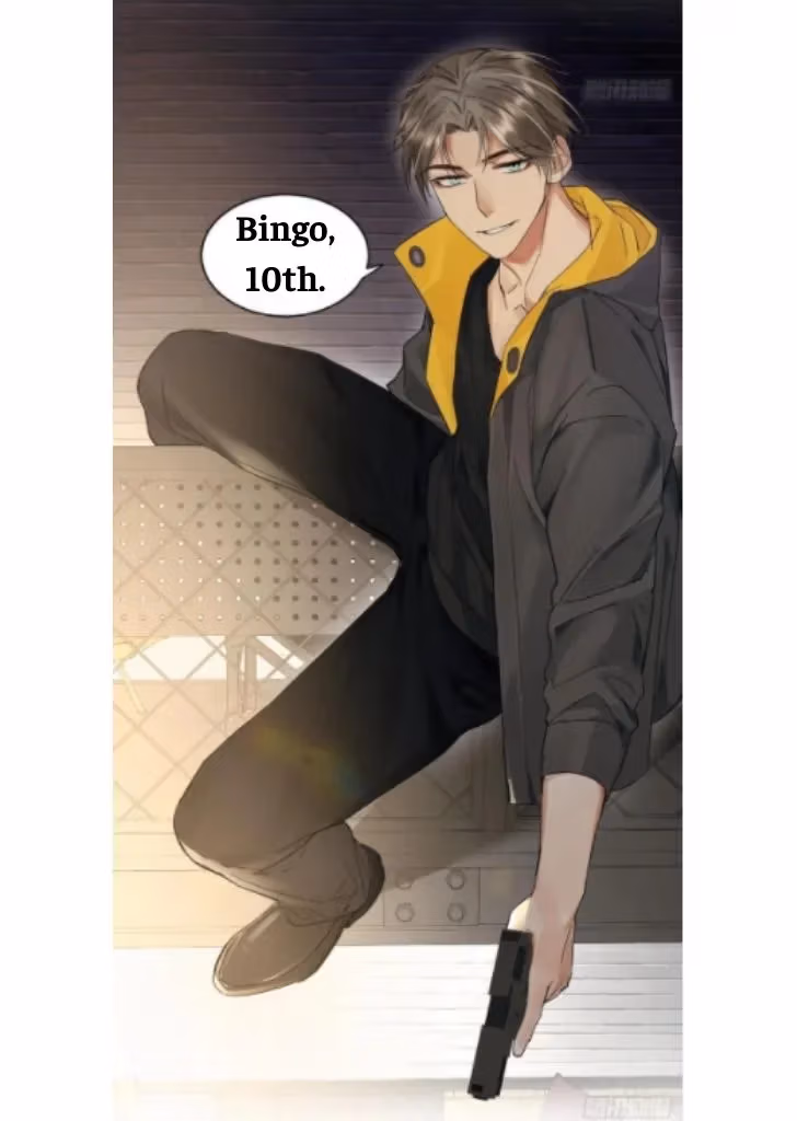 Read Poison Antidote chapter 14 image 24 on Lezhin