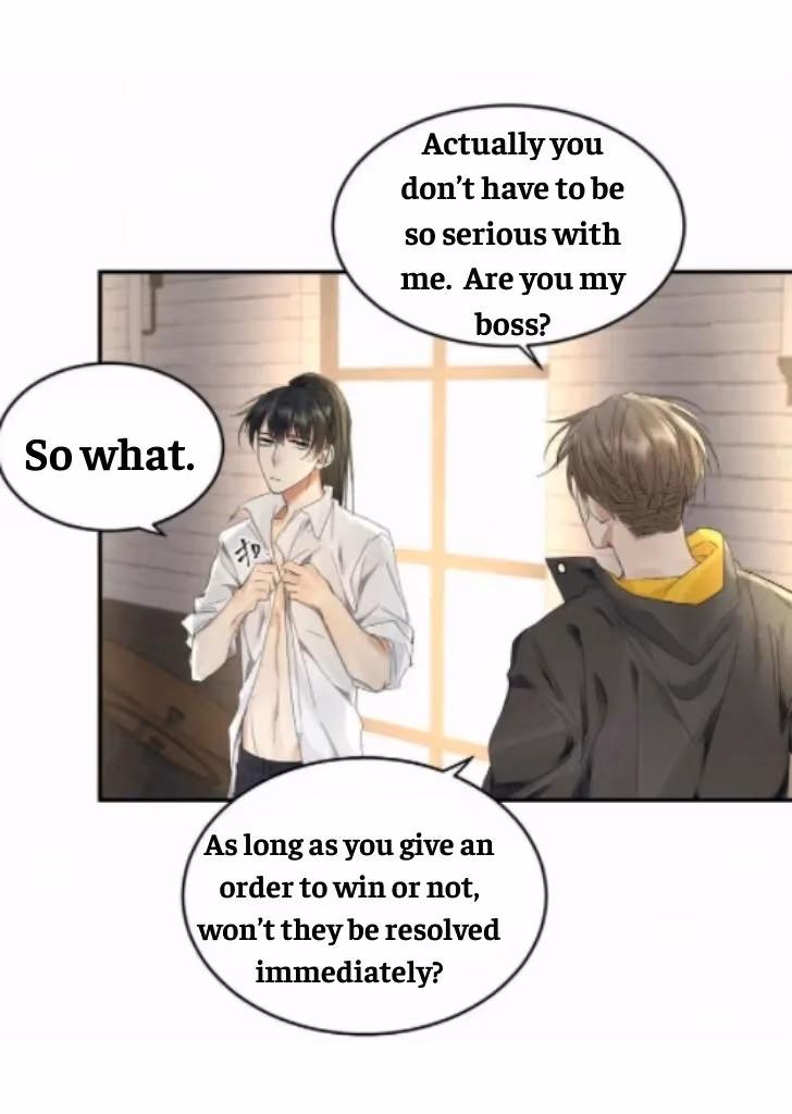 Read Poison Antidote chapter 14 image 27 on Lezhin