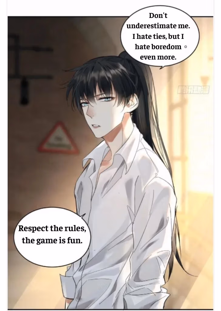 Read Poison Antidote chapter 14 image 28 on Lezhin