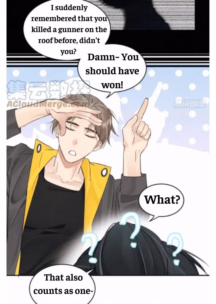 Read Poison Antidote chapter 14 image 33 on Lezhin
