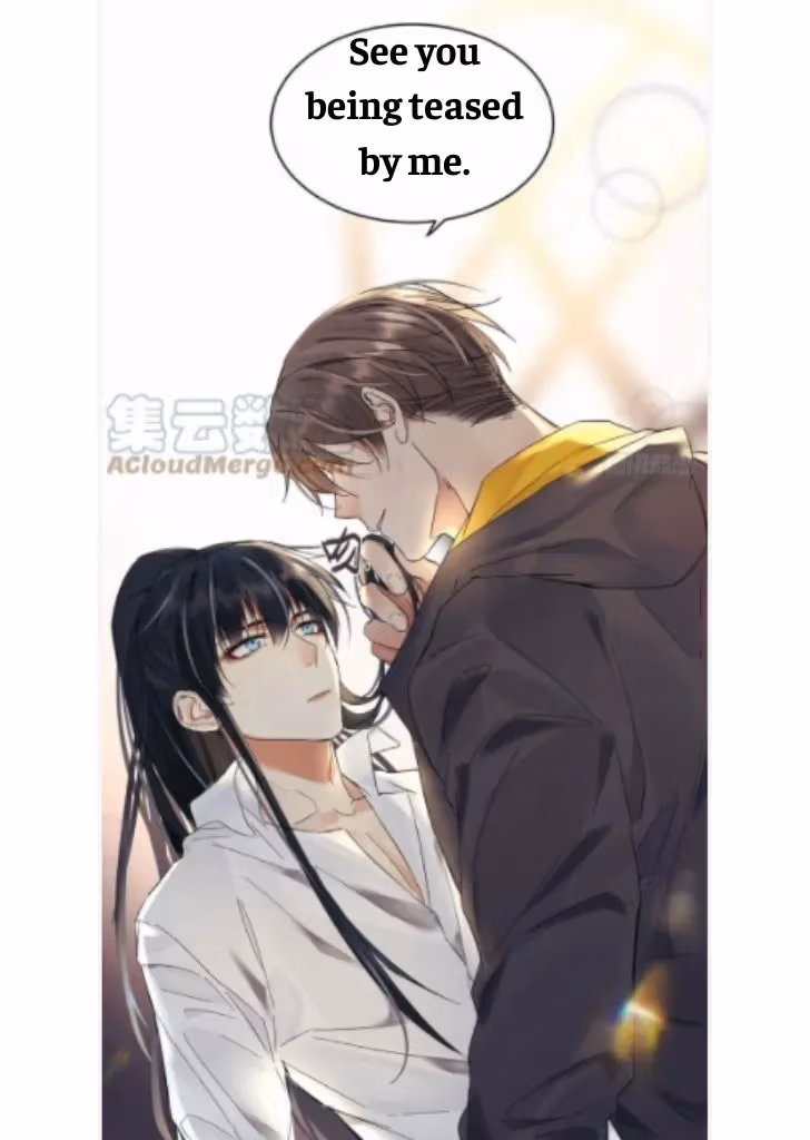 Read Poison Antidote chapter 14 image 36 on Lezhin