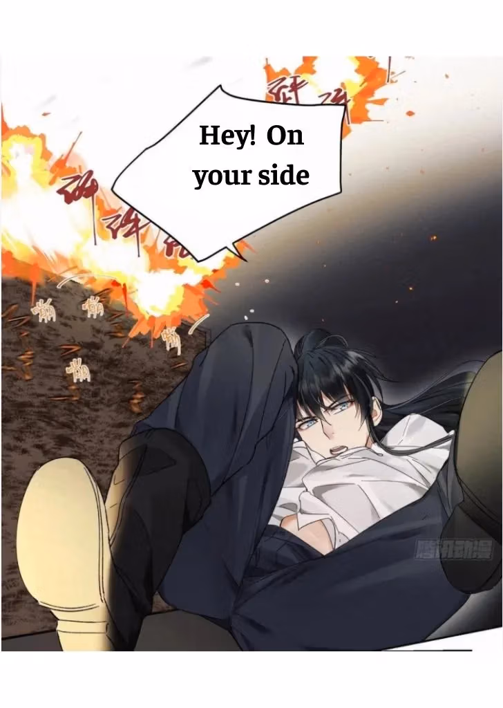 Read Poison Antidote chapter 14 image 6 on Lezhin