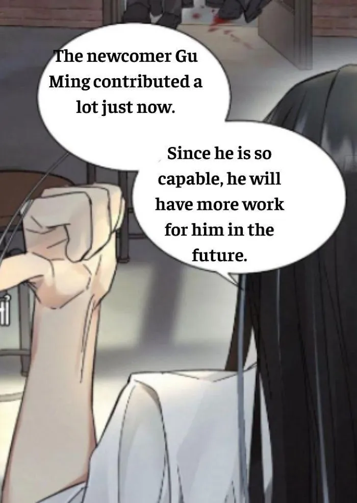 Read Poison Antidote chapter 15 image 19 on Lezhin