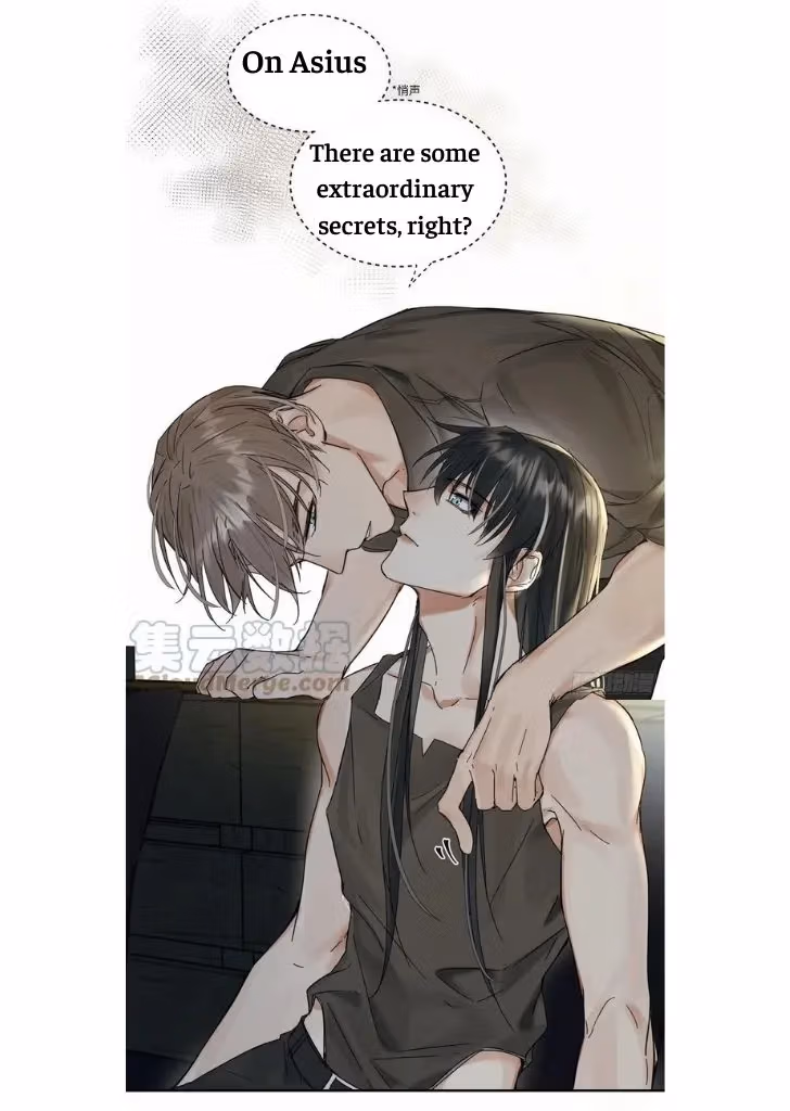Read Poison Antidote chapter 16 image 19 on Lezhin