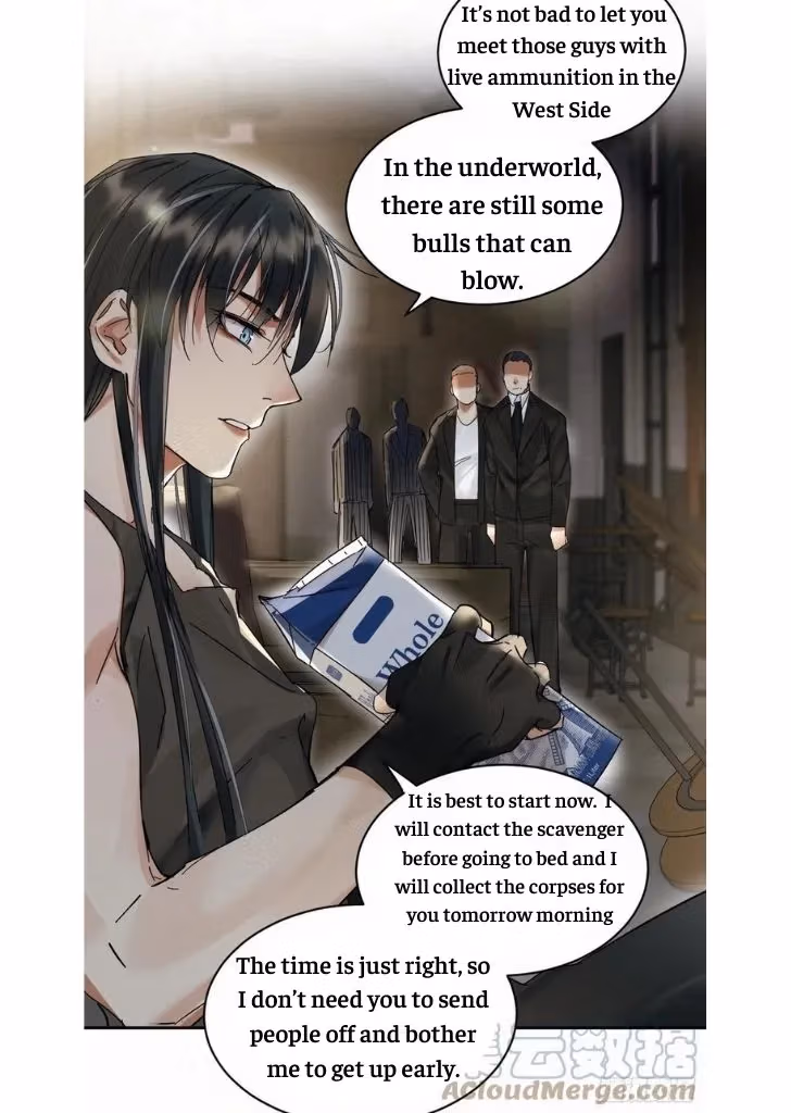 Read Poison Antidote chapter 16 image 25 on Lezhin