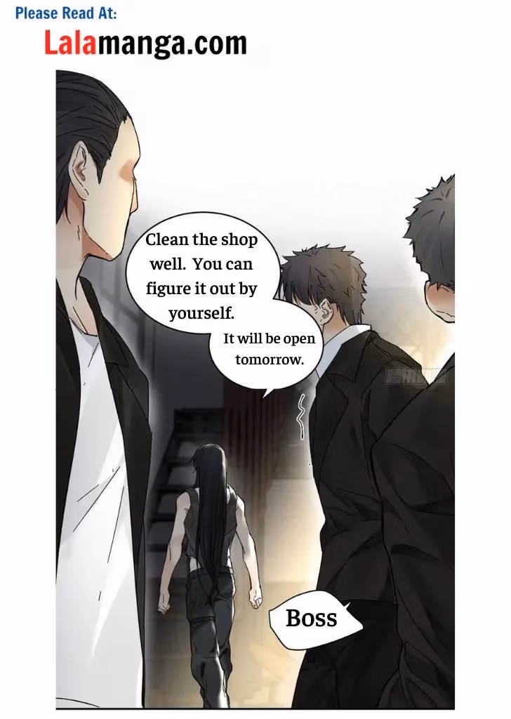 Read Poison Antidote chapter 16 image 30 on Lezhin