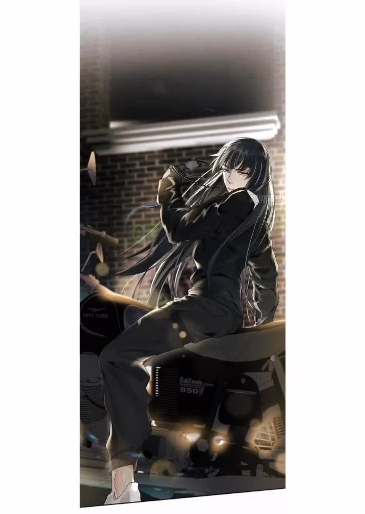 Read Poison Antidote chapter 16 image 6 on Lezhin