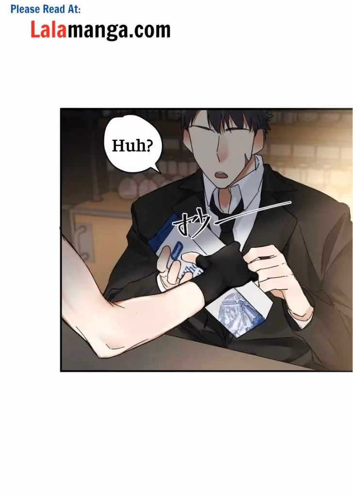Read Poison Antidote chapter 16 image 9 on Lezhin