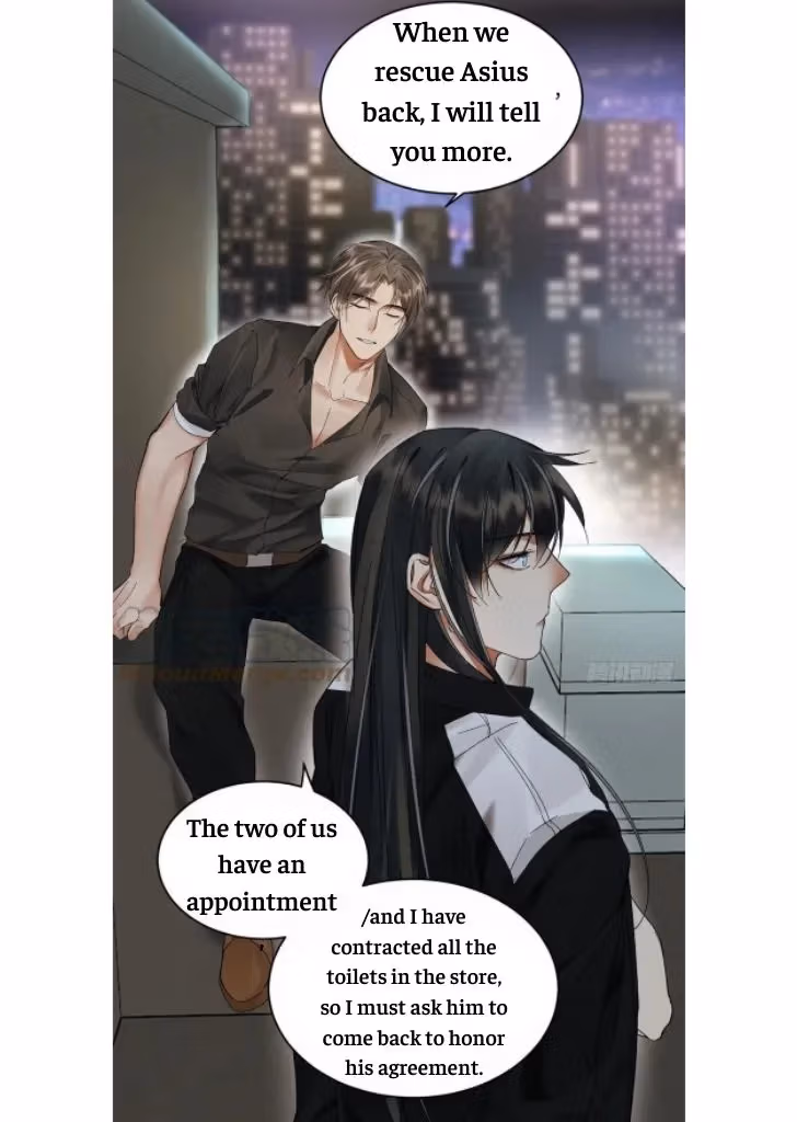 Read Poison Antidote chapter 17 image 30 on Lezhin