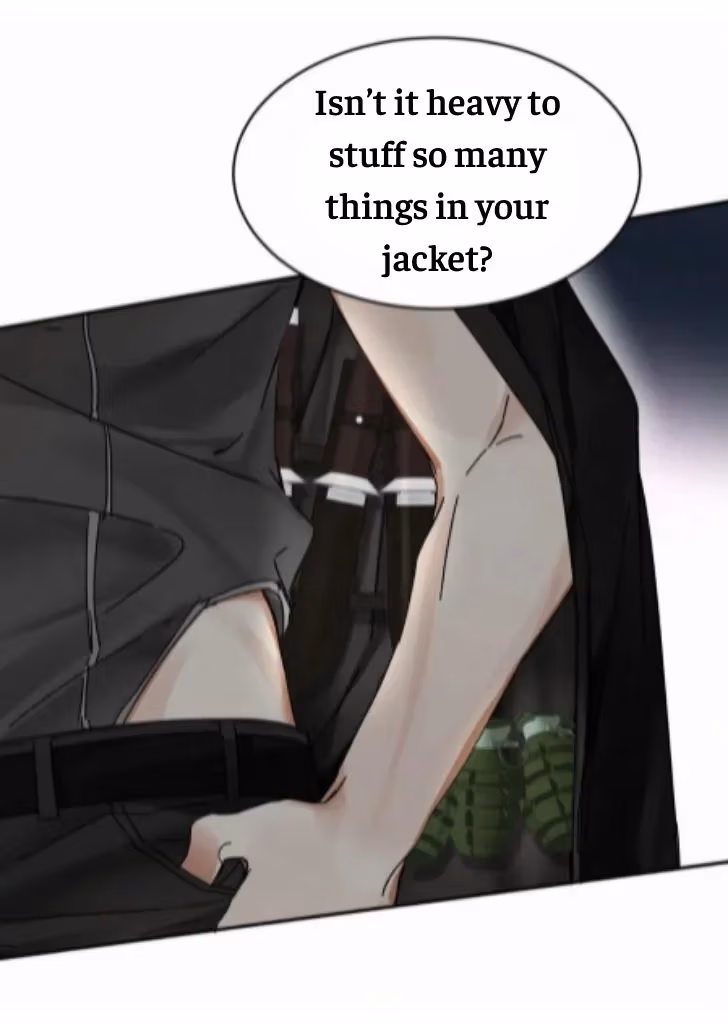 Read Poison Antidote chapter 17 image 5 on Lezhin