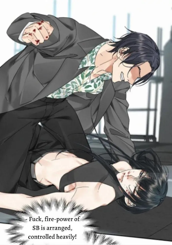 Read Poison Antidote chapter 19 image 23 on Lezhin