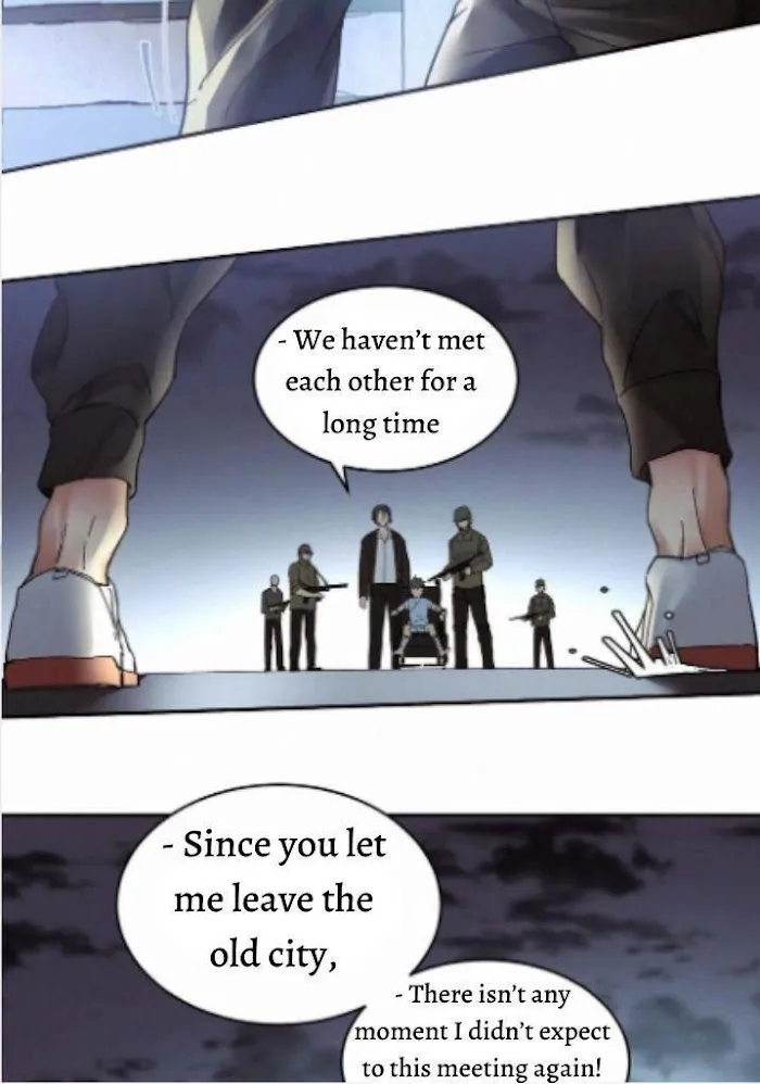 Read Poison Antidote chapter 19 image 5 on Lezhin