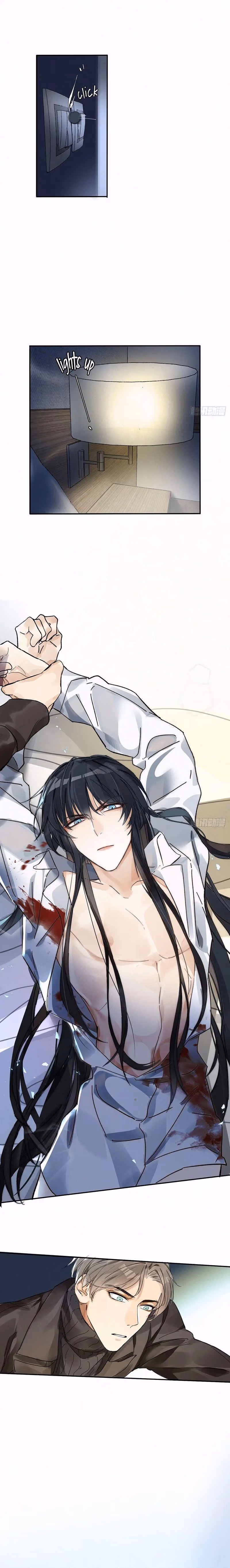 Read Poison Antidote chapter 2 image 2 on Lezhin