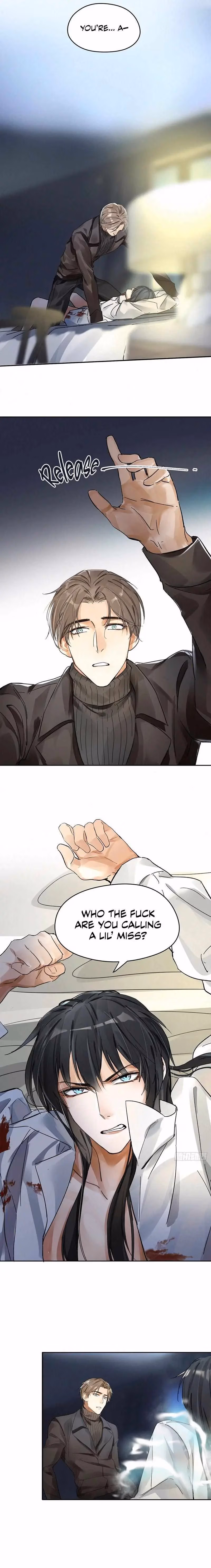 Read Poison Antidote chapter 2 image 3 on Lezhin