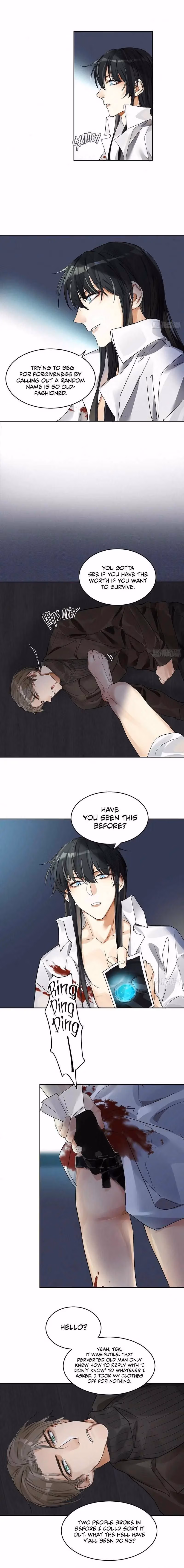 Read Poison Antidote chapter 2 image 6 on Lezhin