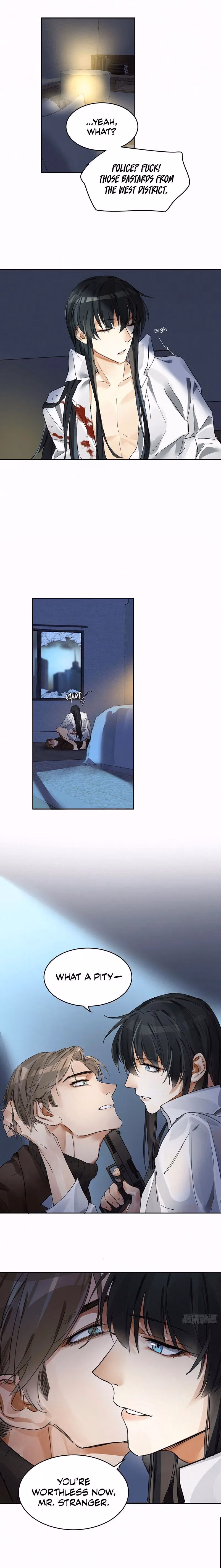 Read Poison Antidote chapter 2 image 7 on Lezhin