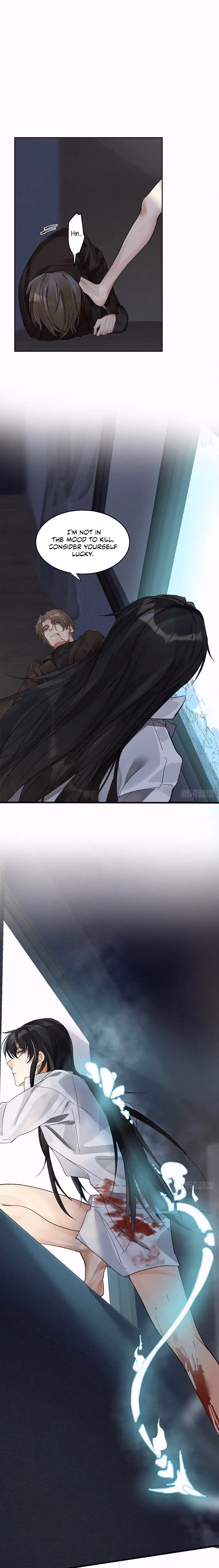 Read Poison Antidote chapter 2 image 9 on Lezhin