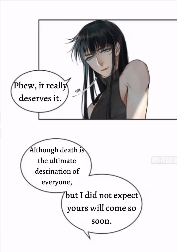 Read Poison Antidote chapter 20 image 19 on Lezhin