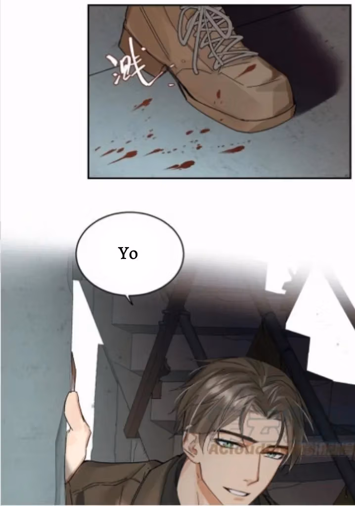 Read Poison Antidote chapter 20 image 35 on Lezhin