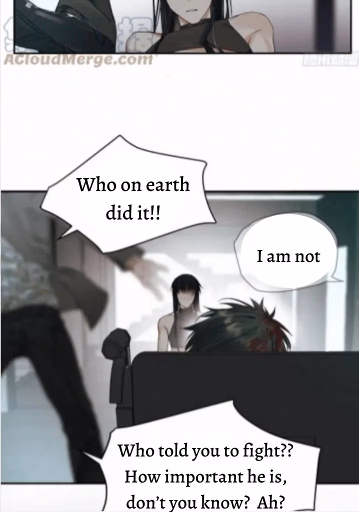 Read Poison Antidote chapter 20 image 4 on Lezhin